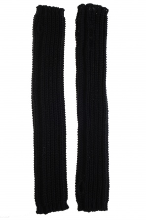 Long fingerless gloves, zdjęcie 1 Long fingerless gloves od Rick Owens